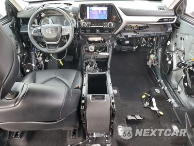 Zdjęcie 8 z 13 samochodu: 2023 TOYOTA HIGHLANDER HYBRID XLE VIN:5TDKARAH9PS526455 - miniatura