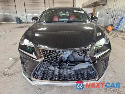 Piąte zdjęcie samochodu w środku: 2020 LEXUS NX 300 F SPORT VIN:JTJSARDZXL5012843 - miniatura