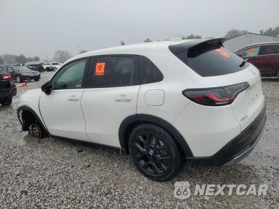Drugie zdjęcie samochodu z przodu: 2024 HONDA HR-V SPORT VIN:3CZRZ2H51RM740010 - miniatura