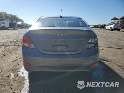 Zdjęcie 6 z 11 samochodu: 2014 HYUNDAI ACCENT GLS VIN:KMHCU4AE9EU622563 - miniatura
