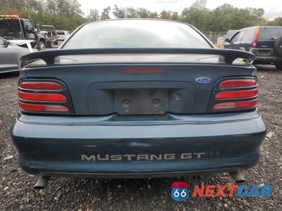 Zdjęcie 6 z 14 samochodu: 1994 FORD MUSTANG GT VIN:1FALP42T3RF220451 - miniatura