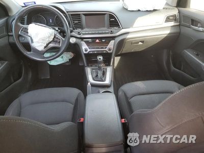 Zdjęcie 12 z 21 samochodu: 2017 HYUNDAI ELANTRA SE VIN:KMHD84LF3HU358355 - miniatura