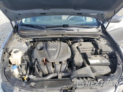 Zdjęcie 11 z 12 samochodu: 2013 HYUNDAI SONATA GLS VIN:5NPEB4ACXDH802452 - miniatura