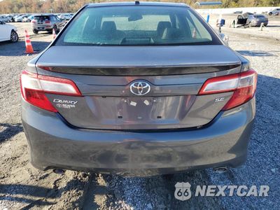 Zdjęcie 6 z 12 samochodu: 2012 TOYOTA CAMRY SE VIN:4T1BK1FK5CU014888 - miniatura