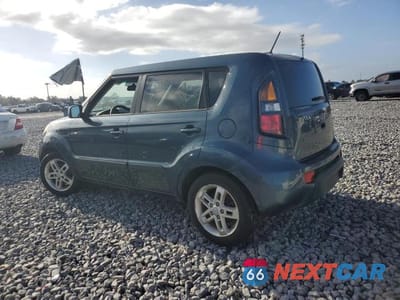 Drugie zdjęcie samochodu z przodu: 2011 KIA SOUL + VIN:KNDJT2A24B7309360 - miniatura