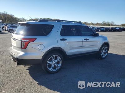Trzecie zdjęcie samochodu z tyłu: 2014 FORD EXPLORER VIN:1FM5K8B87EGB06232 - miniatura