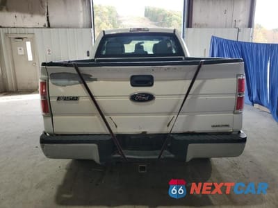 Zdjęcie 6 z 12 samochodu: 2014 FORD F150 SUPER CAB VIN:1FTFX1EF1EKE28213 - miniatura