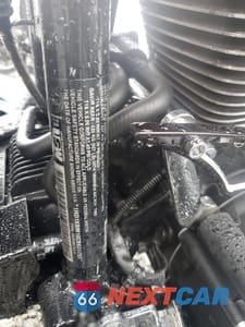 Zdjęcie 9 z 10 samochodu: 2012 HARLEY-DAVIDSON FLHX STREET GLIDE VIN:1HD1KBM10CB631755 - miniatura
