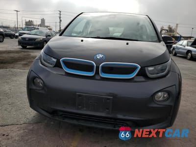 Piąte zdjęcie samochodu w środku: 2014 BMW I3 REX VIN:WBY1Z4C57EV276029 - miniatura