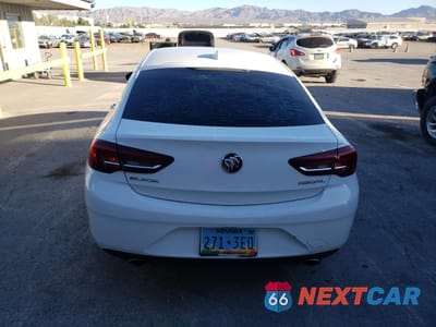 Zdjęcie 6 z 13 samochodu: 2018 BUICK REGAL PREFERRED VIN:W04GL6SX6J1131703 - miniatura