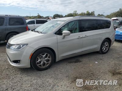 2019 CHRYSLER PACIFICA TOURING L 2C4RC1BG4KR589996 - główne zdjęcie licytacji z USA - miniatura