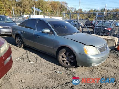 Czwarte zdjęcie samochodu z boku: 2005 FORD FIVE HUNDRED SEL VIN:1FAFP24155G171724 - miniatura