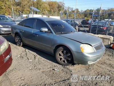 Czwarte zdjęcie samochodu z boku: 2005 FORD FIVE HUNDRED SEL VIN:1FAFP24155G171724 - miniatura