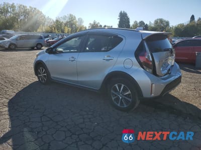 Drugie zdjęcie samochodu z przodu: 2018 TOYOTA PRIUS C VIN:JTDKDTB35J1599804 - miniatura