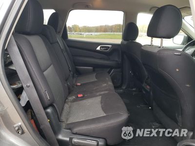 Zdjęcie 11 z 16 samochodu: 2020 NISSAN PATHFINDER SV VIN:5N1DR2BM9LC632657 - miniatura