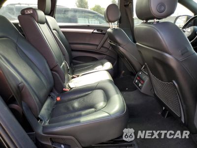 Zdjęcie 11 z 13 samochodu: 2014 AUDI Q7 PRESTIGE VIN:WA1WMAFE2ED010417 - miniatura