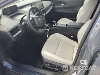 Zdjęcie 7 z 15 samochodu: 2023 TOYOTA PRIUS LE VIN:JTDACAAU5P3004850 - miniatura