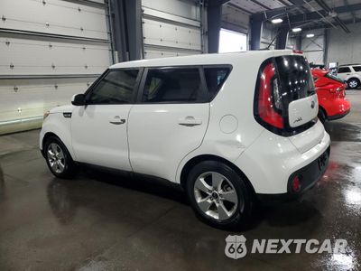 Drugie zdjęcie samochodu z przodu: 2019 KIA SOUL VIN:KNDJN2A24K7918555 - miniatura