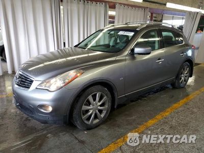 2015 INFINITI QX50 JN1BJ0HR7FM771018 - główne zdjęcie licytacji z USA - miniatura