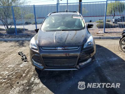 Piąte zdjęcie samochodu w środku: 2013 FORD ESCAPE TITANIUM VIN:1FMCU0J92DUC86538 - miniatura