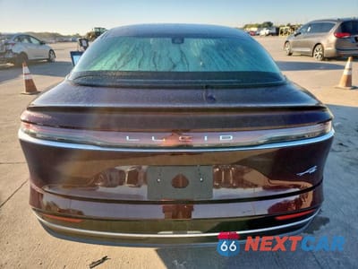 Zdjęcie 6 z 12 samochodu: 2023 LUCID MOTORS AIR PURE VIN:50EA1PFA8PA006512 - miniatura