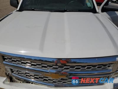 Zdjęcie 11 z 12 samochodu: 2014 CHEVROLET SILVERADO C1500 LT VIN:3GCPCREH1EG175482 - miniatura