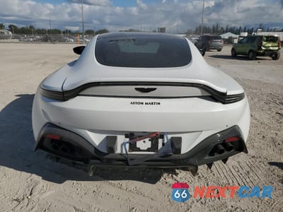 Zdjęcie 6 z 13 samochodu: 2021 ASTON MARTIN VANTAGE VIN:SCFSMGAW4MGN05546 - miniatura