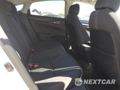 Zdjęcie 10 z 12 samochodu: 2018 HONDA CIVIC EX VIN:19XFC2F8XJE207790 - miniatura