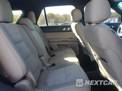 Zdjęcie 11 z 15 samochodu: 2014 FORD EXPLORER VIN:1FM5K8B87EGB06232 - miniatura