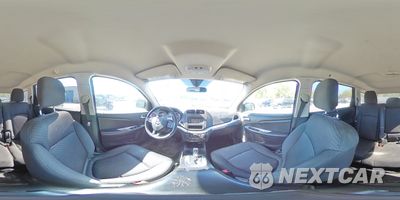 Zdjęcie 15 z 16 samochodu: 2017 DODGE JOURNEY SE VIN:3C4PDCAB3HT662108 - miniatura