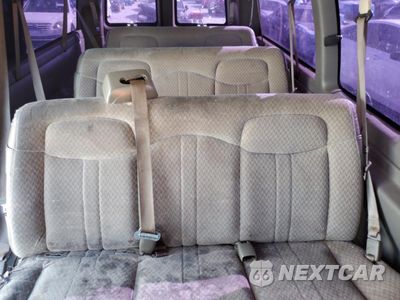 Zdjęcie 10 z 13 samochodu: 2005 CHEVROLET EXPRESS G3500 VIN:1GAHG39U251240750 - miniatura
