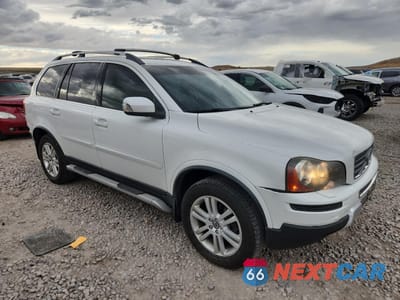 Czwarte zdjęcie samochodu z boku: 2012 VOLVO XC90 3.2 VIN:YV4952CZXC1624835 - miniatura