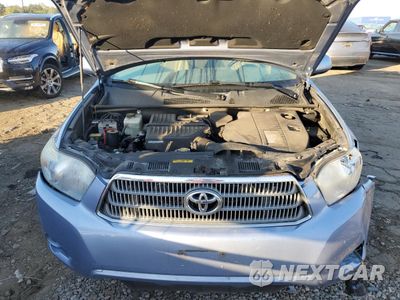 Zdjęcie 11 z 12 samochodu: 2009 TOYOTA HIGHLANDER HYBRID LIMITED VIN:JTEEW44AX92034099 - miniatura