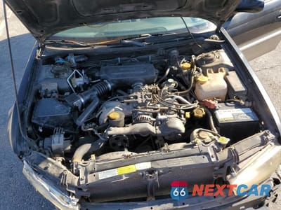 Zdjęcie 12 z 16 samochodu: 1999 SUBARU LEGACY OUTBACK VIN:4S3BG6851X7606268 - miniatura