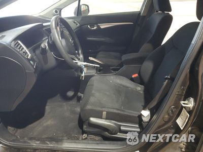 Zdjęcie 7 z 14 samochodu: 2013 HONDA CIVIC EX VIN:2HGFB2F88DH503792 - miniatura