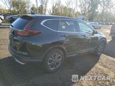 Trzecie zdjęcie samochodu z tyłu: 2022 HONDA CR-V EXL VIN:2HKRW2H80NH659105 - miniatura