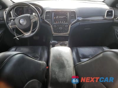 Zdjęcie 8 z 13 samochodu: 2014 JEEP GRAND CHEROKEE OVERLAND VIN:1C4RJFCT5EC213254 - miniatura