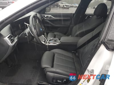 Zdjęcie 7 z 14 samochodu: 2024 BMW I4 XDRIVE 40 VIN:WBY83FB09RFS62568 - miniatura