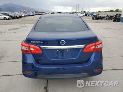 Zdjęcie 6 z 14 samochodu: 2019 NISSAN SENTRA S VIN:3N1AB7APXKY229123 - miniatura
