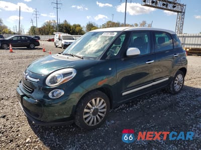 2014 FIAT 500L EASY ZFBCFABH9EZ001612 - główne zdjęcie licytacji z USA - miniatura