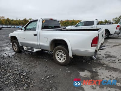Drugie zdjęcie samochodu z przodu: 2001 DODGE DAKOTA VIN:1B7GG26X31S234049 - miniatura