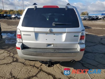 Zdjęcie 6 z 13 samochodu: 2011 MERCURY MARINER VIN:4M2CN8BG0BKJ06683 - miniatura