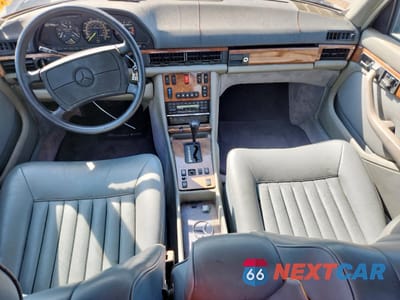 Zdjęcie 8 z 12 samochodu: 1988 MERCEDES-BENZ 560 SEL VIN:WDBCA39D3JA400095 - miniatura