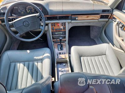 Zdjęcie 8 z 12 samochodu: 1988 MERCEDES-BENZ 560 SEL VIN:WDBCA39D3JA400095 - miniatura