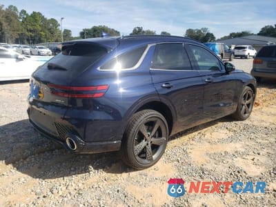 Trzecie zdjęcie samochodu z tyłu: 2025 GENESIS GV70 BASE VIN:5NMMCDTC6SH033528 - miniatura