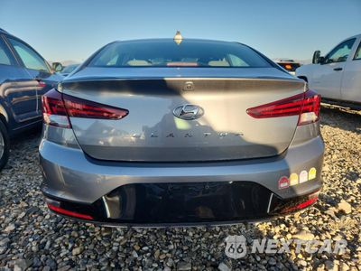 Zdjęcie 6 z 15 samochodu: 2019 HYUNDAI ELANTRA SEL VIN:5NPD84LF6KH465101 - miniatura