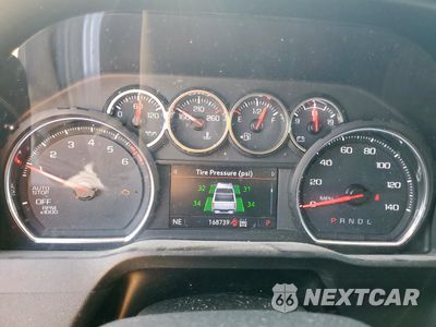 Zdjęcie 9 z 12 samochodu: 2020 CHEVROLET SILVERADO K1500 LT VIN:3GCUYDEDXLG281012 - miniatura