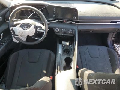 Zdjęcie 8 z 13 samochodu: 2023 HYUNDAI ELANTRA SE VIN:KMHLL4AG4PU570475 - miniatura