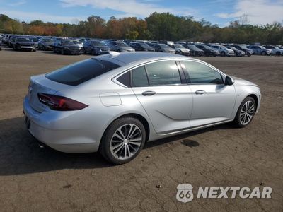 Trzecie zdjęcie samochodu z tyłu: 2018 BUICK REGAL ESSENCE VIN:W04GP6SXXJ1088522 - miniatura