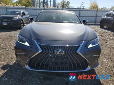 Piąte zdjęcie samochodu w środku: 2024 LEXUS ES 350 BASE VIN:58AEZ1B17RU176870 - miniatura